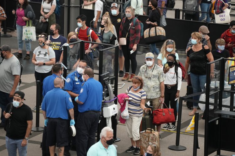Air Travel: More Security, Less Privacy Since 9/11